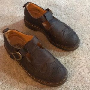 Dr Martin Shoes